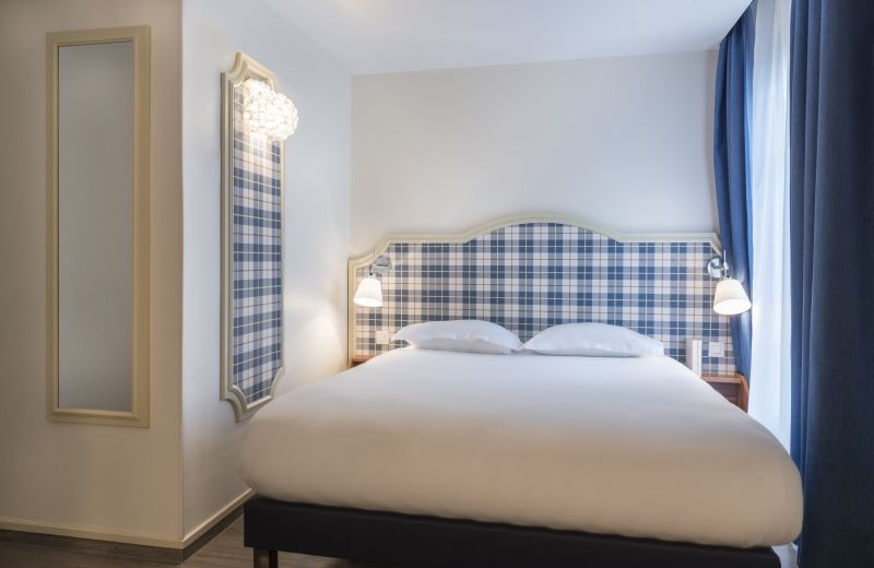 Hotel Boris V. by HappyCulture - Double Classic Room