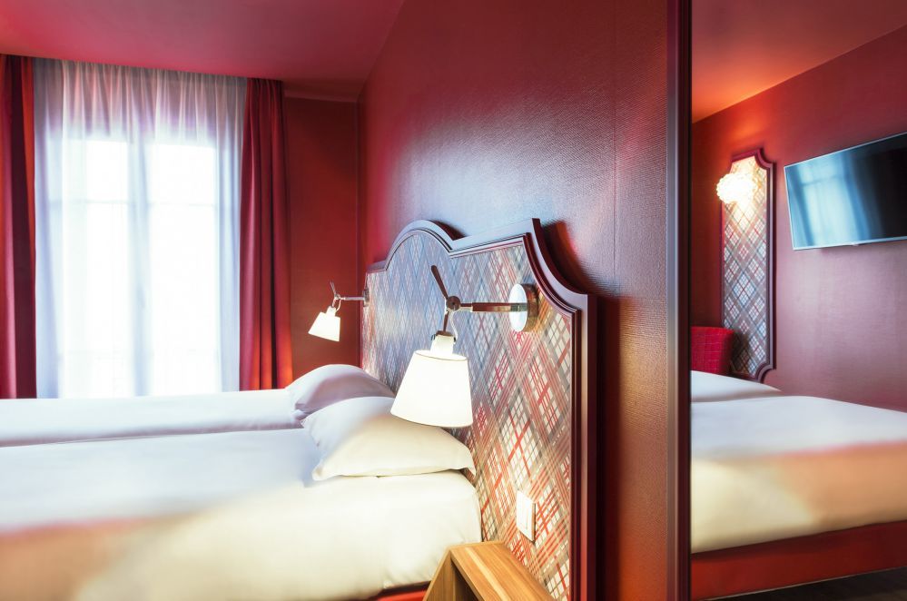 Hotel Boris V. by HappyCulture - Rooms