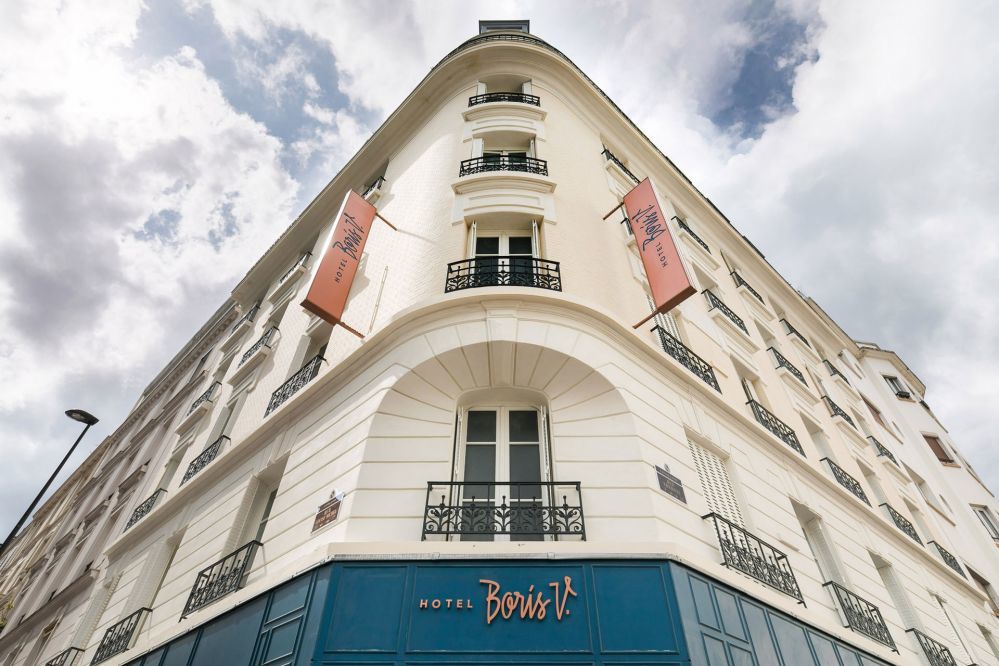 Hotel Boris V. by HappyCulture - L'hôtel