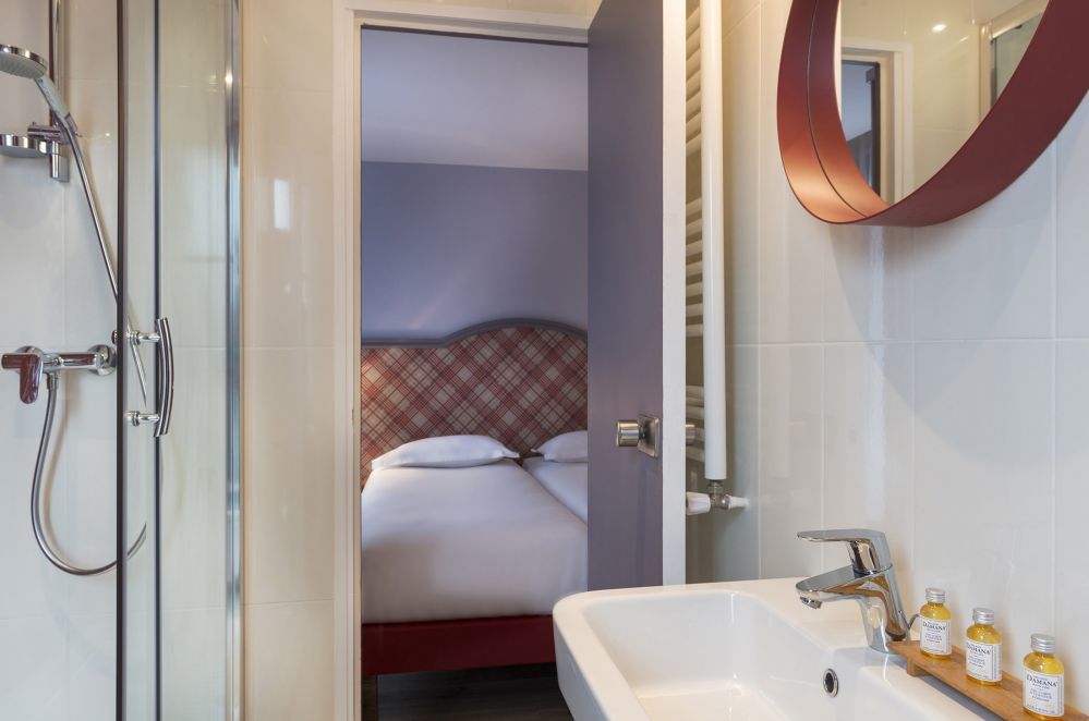 Hotel Boris V. by HappyCulture - Rooms