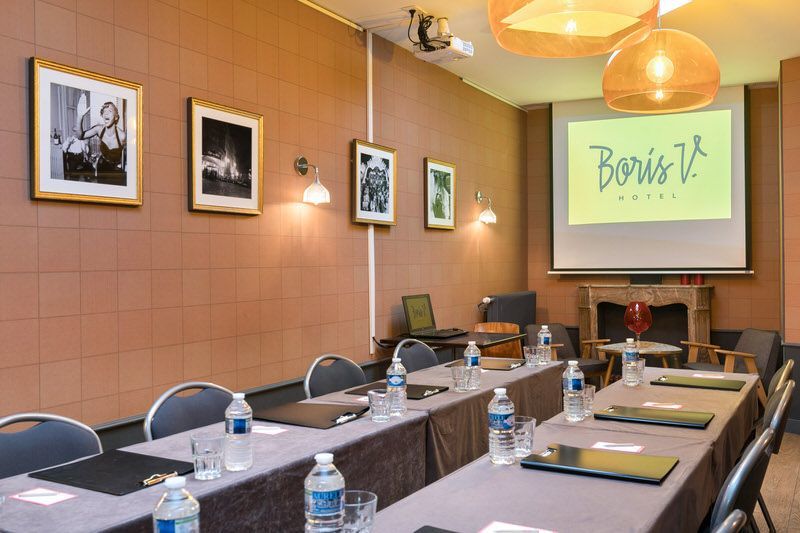 Hotel Boris V. by HappyCulture - Meetings