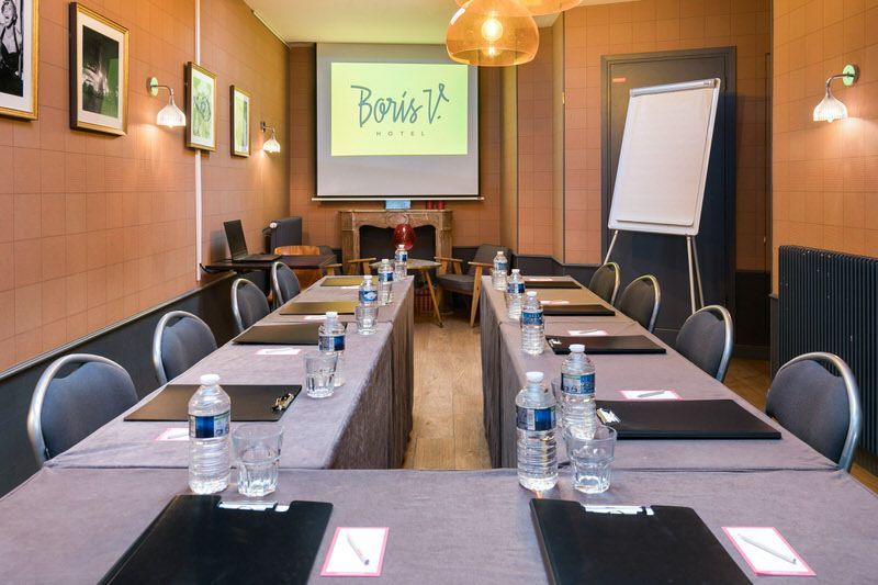 Hotel Boris V. by HappyCulture - Meetings